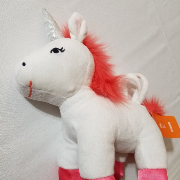 Gymboree Snowflake Fun NWT Unicorn Purse bag. - Picture 5 of 5